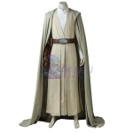 Star Wars 8 The Last Jedi Luke Skywalker Cosplay Costumes