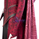 Multiverse of Madness Scarlet Witch Costume Wanda Maximoff  Upgraded Suit
