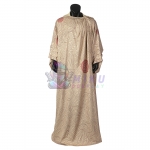Thor 4 Love and Thunder Thor Costume Odinson Pattern Cloak With Hairpin