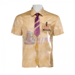 2023 Elemental Wade Water Shirt Costume