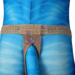 Avatar 2 The Way of Water Jake Sully Costume Suit