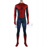3D Spider-Man Homecoming Suit Thick Spandex Tom Holland Spiderman Costume Adult