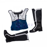 Thor: Love and Thunder Valkyrie Cospaly Costume
