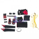 Scarlet Nexus Kasane Randall Cosplay Costumes