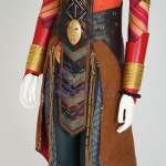 Black Panther 2: Wakanda Forever Okoye Cosplay Costume