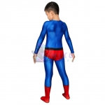 Crisis on Infinite Earths Kids Superman Costume Blue Suit