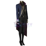 Dishonored 2 Costumes Empress Emily Cosplay