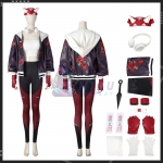 Overwatch 2 OW Kiriko Cosplay Costume