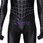 Spiderman Black Suit Venom Halloween Costume Eddie Brock Cosplay Suit HD