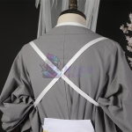 Genshin Impact Costume Kamisato Ayato Cosplay Costume Kendo Suit