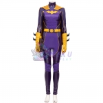 2021 Game Gotham Knights Batgirl Costume Bat Girl Cosplay Suit