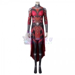 Black Panther 2 Dora Milaje Aneka Nakia Ayo Costume Suit