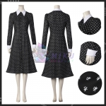 Wednesday The Addams Family Costume