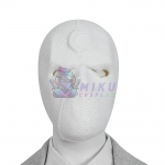 Marc Spector Cosplay Mask Moon Knight Latex Mask