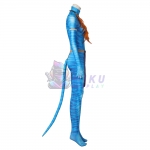 Avatar 2 The Way of Water Neytiri Costume Suit