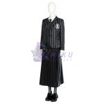 The Addams Family Grils Uniforms
