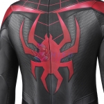 Kids PS5 Marvel's Spider Man 2 Miles Morales Suit Spiderman Costume