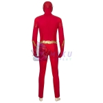 The Flash Costume S5 Barry Allen Cosplay Costume