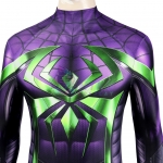 Marvel's Spider-Man Miles Morales Purple Reign Suit