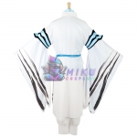Honor of Kings Zhuang Zhou Cosplay Costume