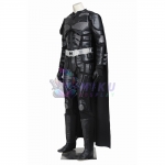 The Batman Costume The Dark Knight Rises Cosplay Suit