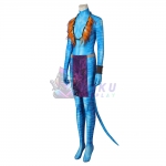 Avatar 2 The Way of Water Neytiri Costume Suit