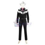 2023 Movie Barbie Ken Cosplay Costume