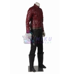 Guardians of The Galaxy Costumes Star Lord Cosplay Outfit