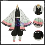 Demon Slayer Kochou Shinobu Cosplay Costume