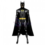 Bruce Wayne The Flash Batman Michael Keaton Suit