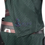 Guardians of the Galaxy 3 Gamora Cosplay Costume