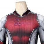 Titans Beast Boy Cosplay Suit