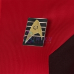 Star Trek Strange New Worlds Cosplay Costume Nyota Uhura, Number One Uniform