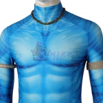 Avatar 2 The Way of Water Jake Sully Cosplay Suit