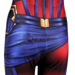 Captain Marvel Avengers: Endgame Carol Danvers Suit