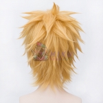 Naruto Uzumaki Naruto Cosplay Wig Classic Golden Wig
