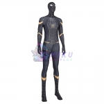 No Way Home Spiderman Black Suit Spandex Spiderman Costume Adult