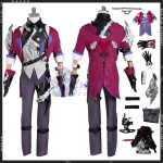 Honkai: Star Rail Sampo Koski Cosplay Costume
