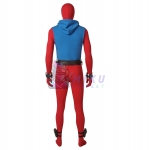 Scarlet Spider Suit Ben Reilly SpiderMan Costumes