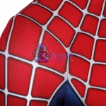Kids Tobey Maguire Spiderman Costume Spider-Man 2 Suit For Children