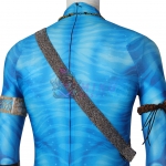 Avatar 2 The Way of Water Jake Sully Costume Suit
