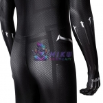Black Panther Costume for Adult T'challa Cosplay 3D Printed Jumpsuit