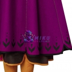 Frozen 2 Anna Classic Cosplay Costumes