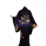 Demon Slayer Kibutsuji Muzan Female Cosplay Costume