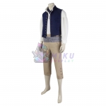 The Little Mermaid Prince Eric Costume