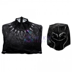 Black Panther T'Challa Cosplay Suit