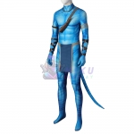 Avatar 2 The Way of Water Jake Sully Costume Suit