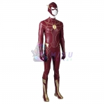 2023 The Flash Cosplay Costume Suit