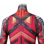 Black Panther 2 Dora Milaje Aneka Nakia Ayo Costume Suit