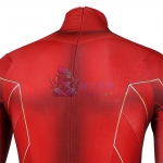 The Flash Costume Season 8 Barry Allen Suit Boots Version